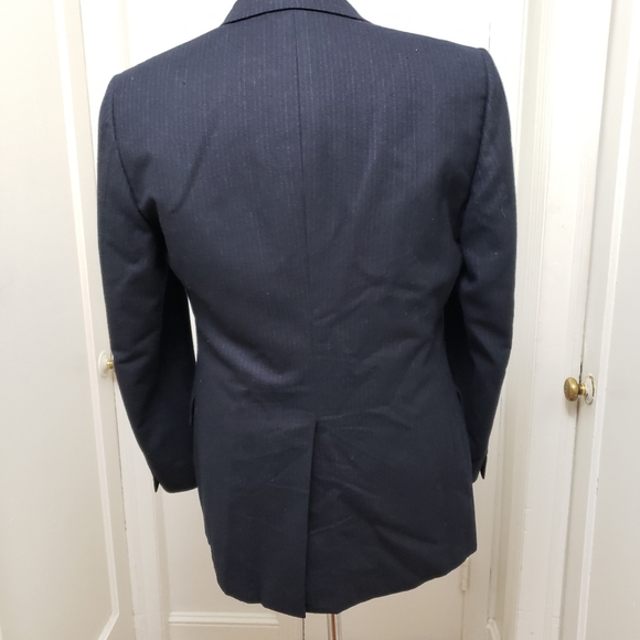 Christian Dior Pinstriped Blazer and Vest - Picture 5 of 9